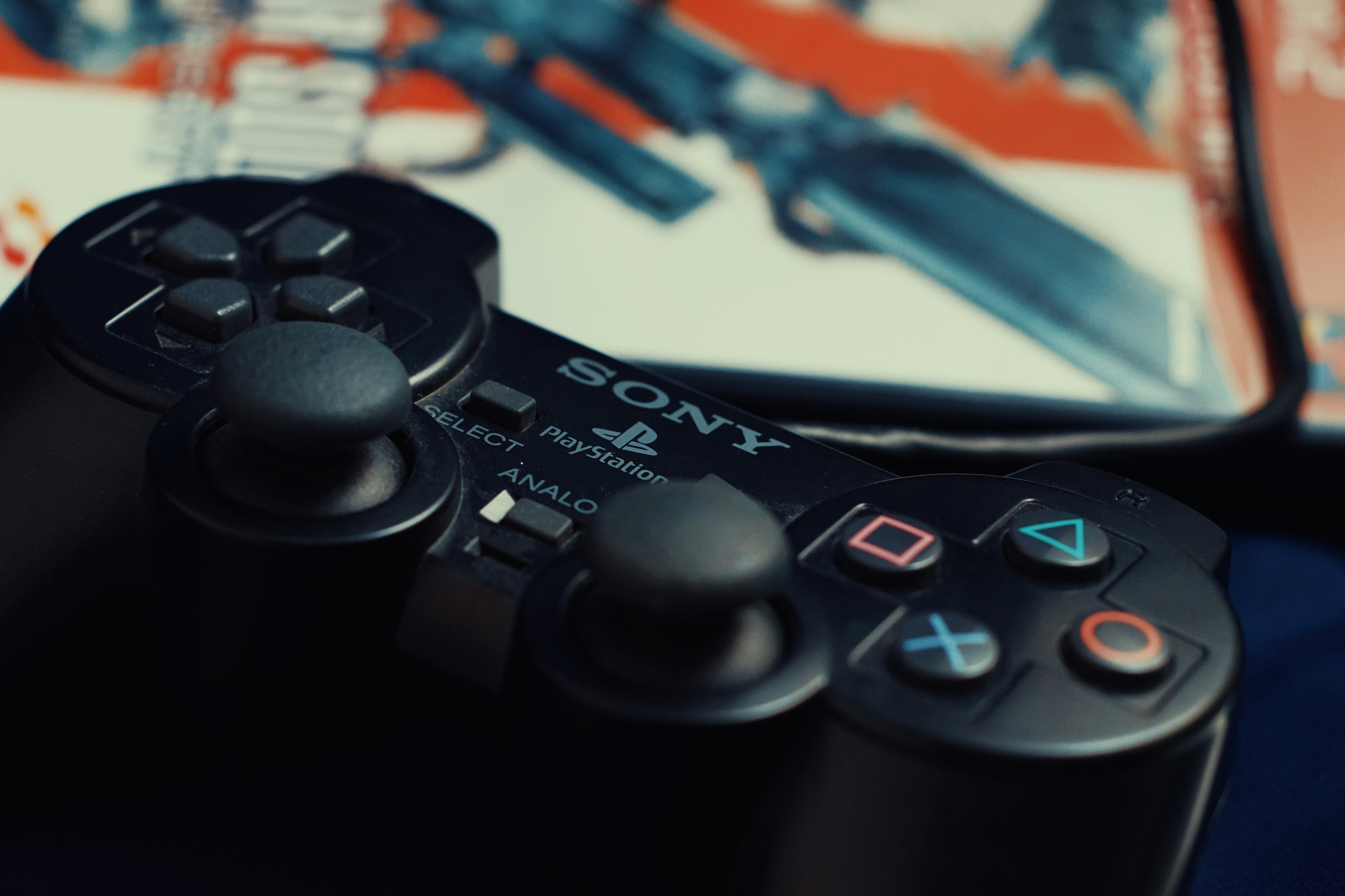 PS2 Controller
